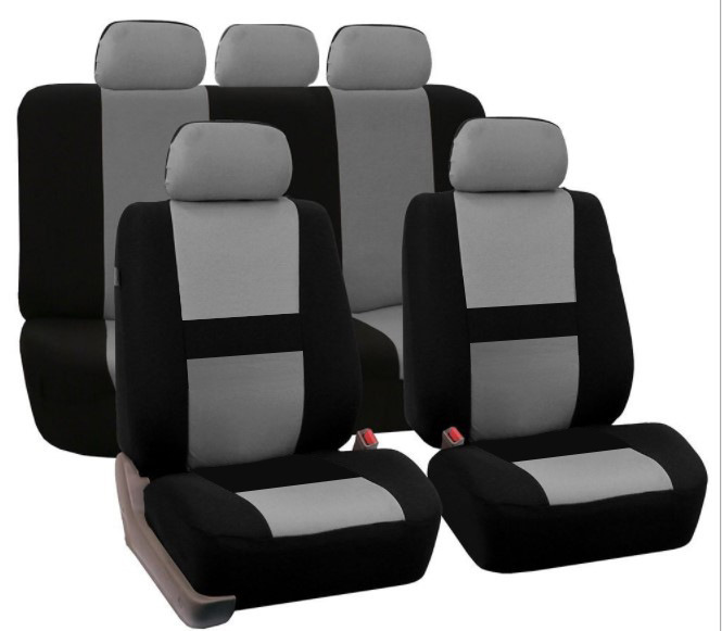 Funda universal para asiento de coche.