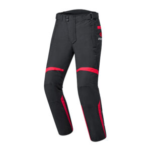 Chaqueta y pantalon de seguridad para motociclistas.